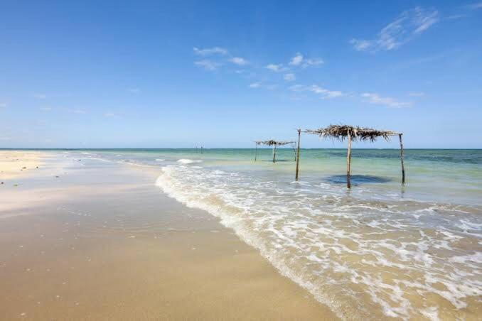 Вилла Casa Manhapeba Velha Boipeba Экстерьер фото