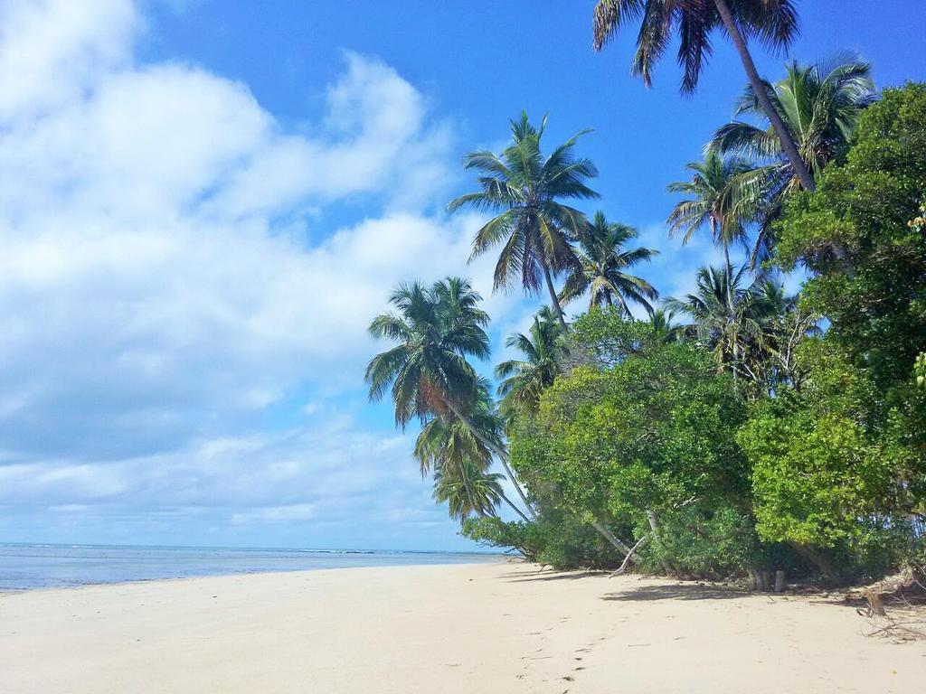 Вилла Casa Manhapeba Velha Boipeba Экстерьер фото