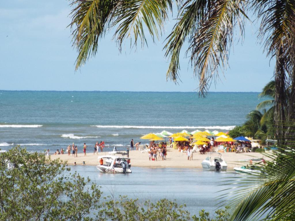 Вилла Casa Manhapeba Velha Boipeba Экстерьер фото