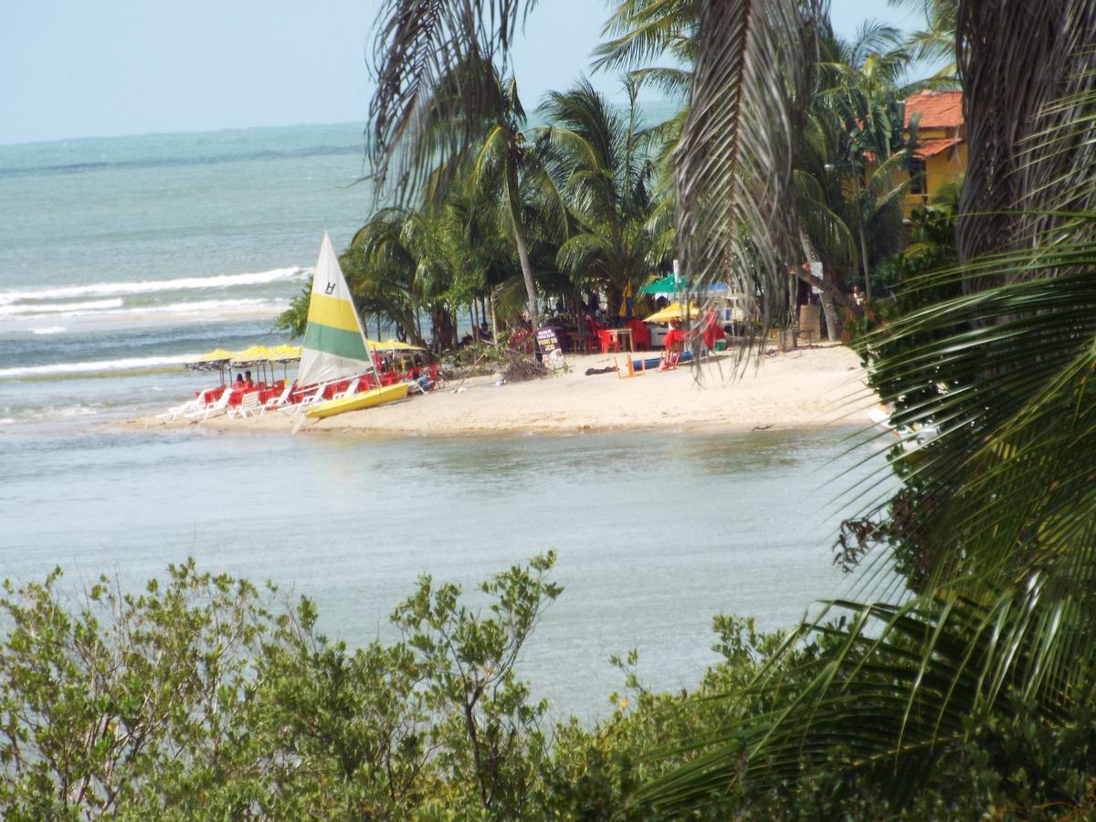 Вилла Casa Manhapeba Velha Boipeba Экстерьер фото