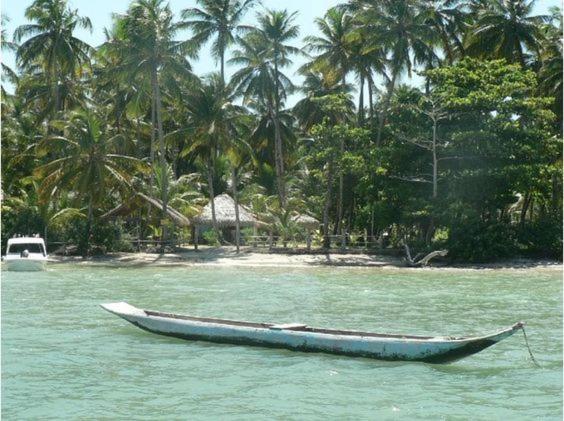 Вилла Casa Manhapeba Velha Boipeba Экстерьер фото